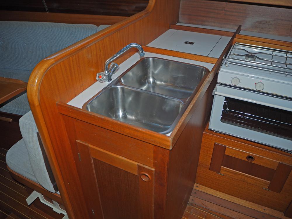 Salon, Innenausstattung